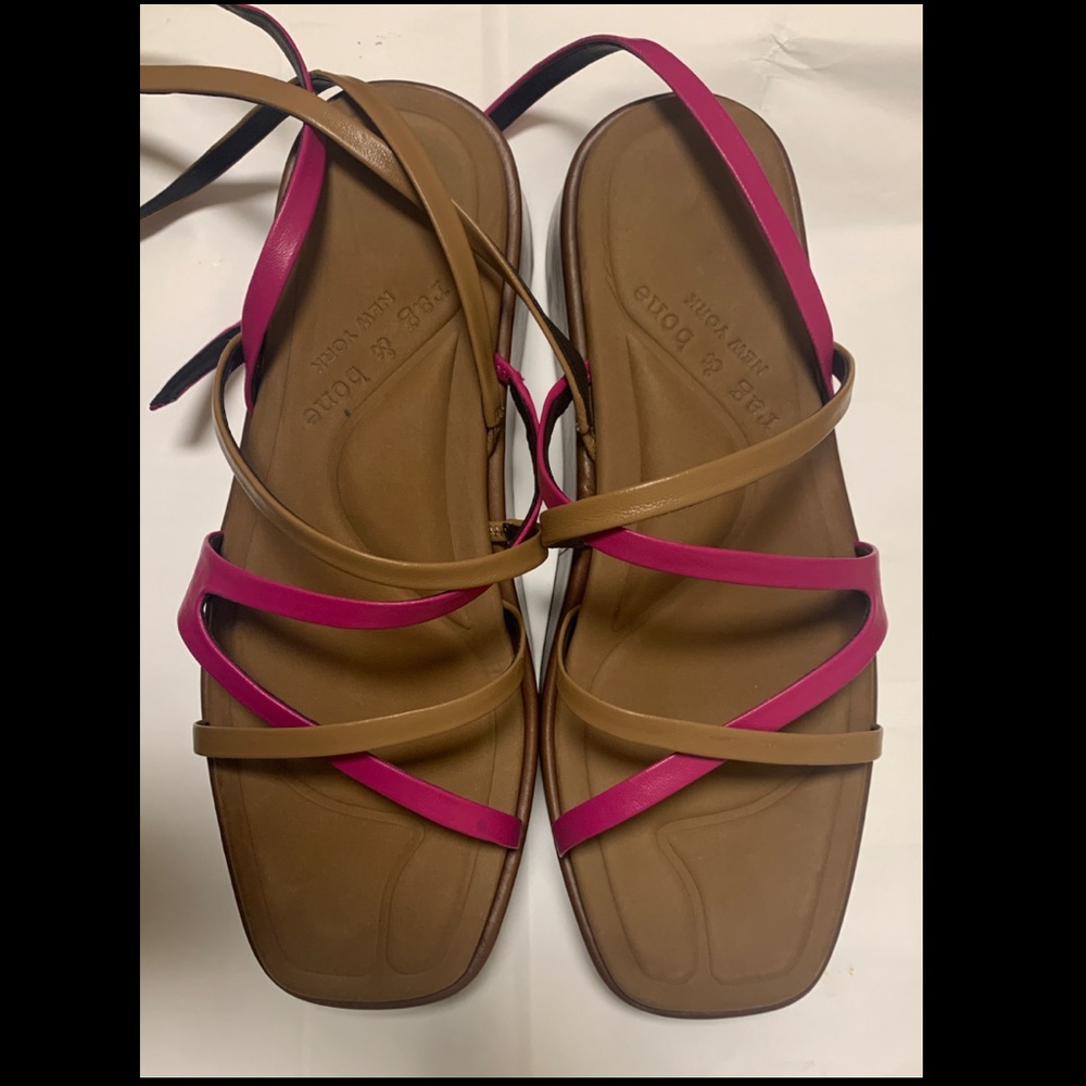 Rag & Bone Platform Sandals - image 8